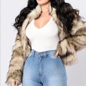 Fernanda Fur Coat